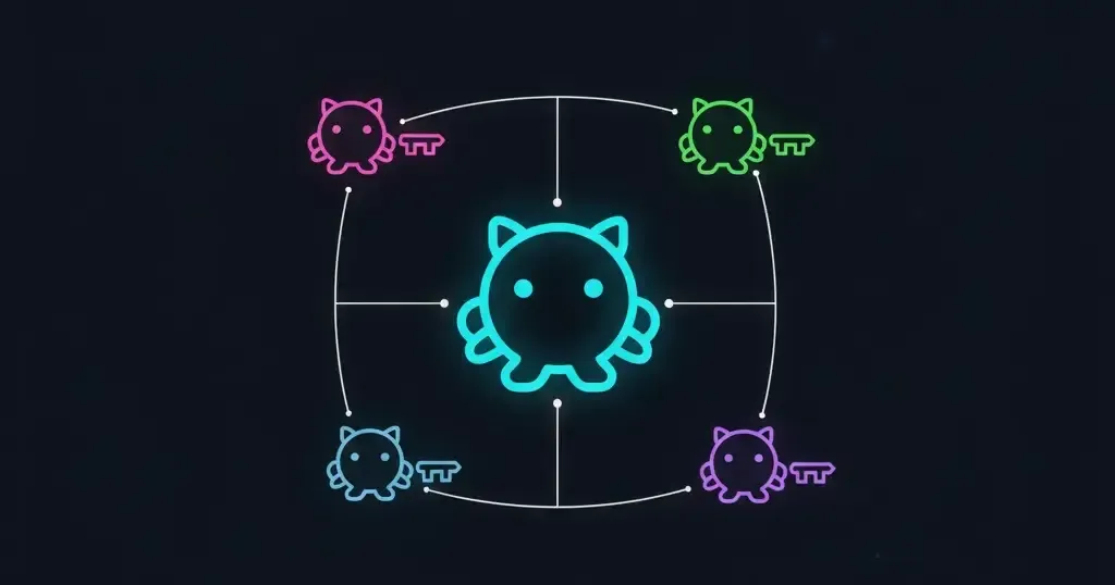 Managing Multiple GitHub Accounts on One Machine